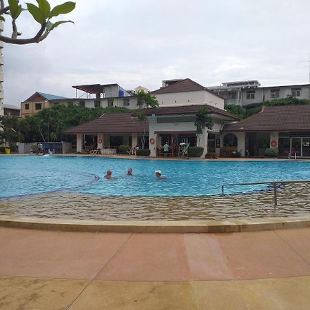 B&B View Talay 1 Jomtien Pattaja Kültér fotó