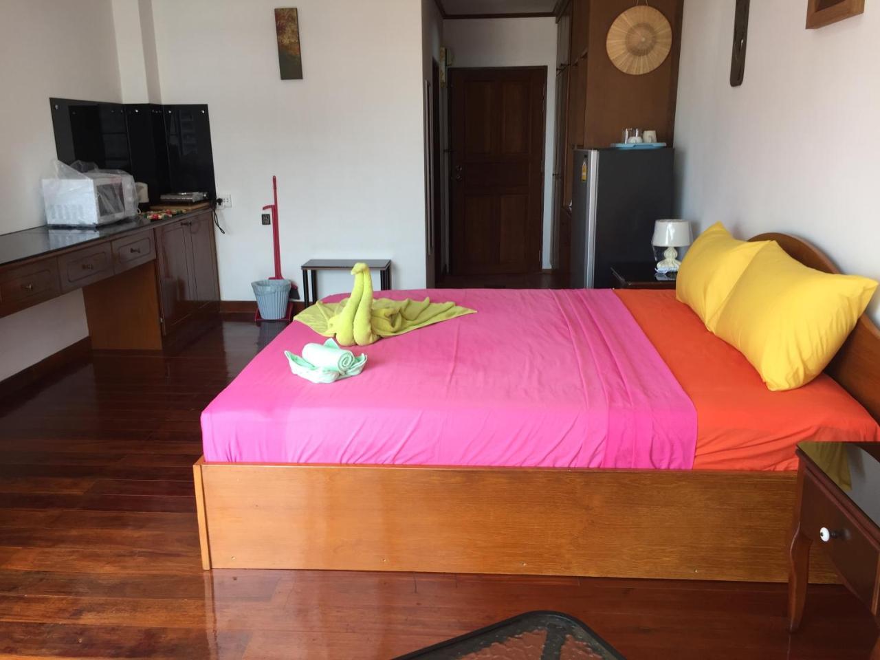 B&B View Talay 1 Jomtien Pattaja Kültér fotó