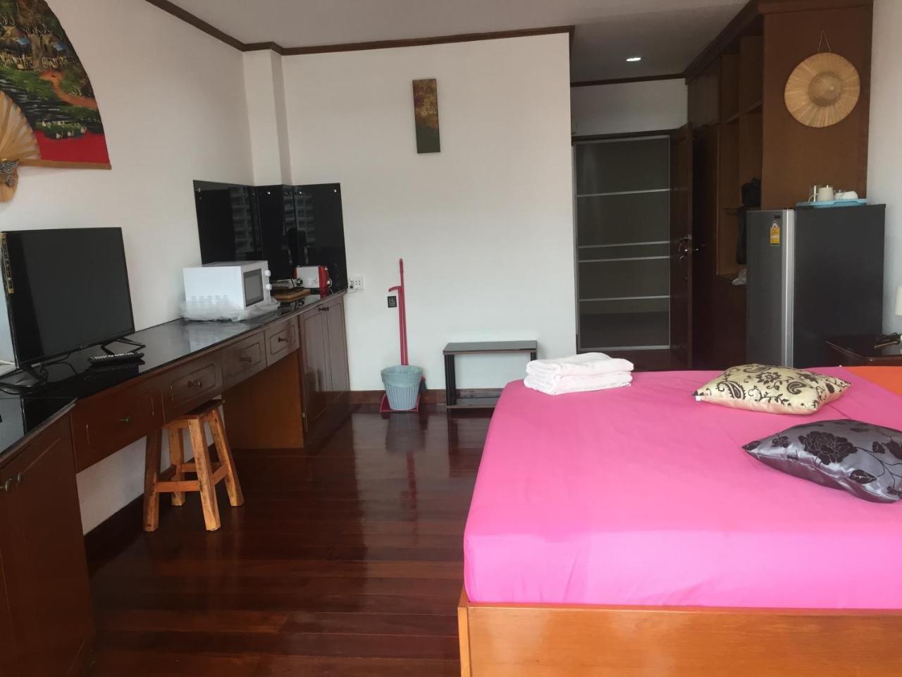 B&B View Talay 1 Jomtien Pattaja Kültér fotó
