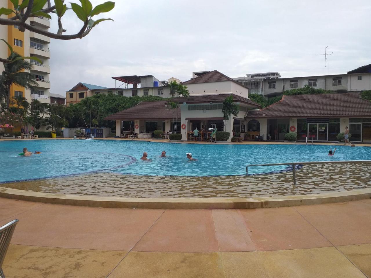 B&B View Talay 1 Jomtien Pattaja Kültér fotó