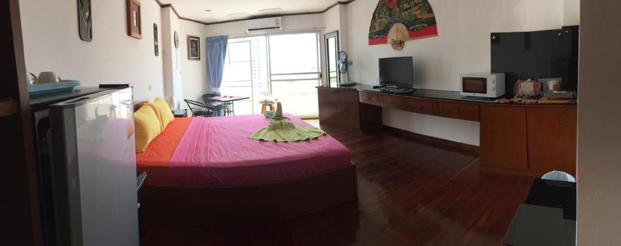 B&B View Talay 1 Jomtien Pattaja Kültér fotó