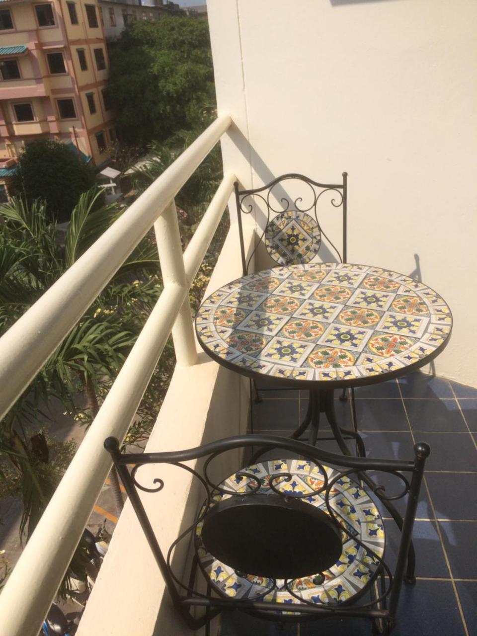 B&B View Talay 1 Jomtien Pattaja Kültér fotó