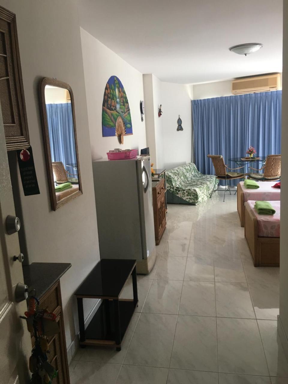 B&B View Talay 1 Jomtien Pattaja Kültér fotó